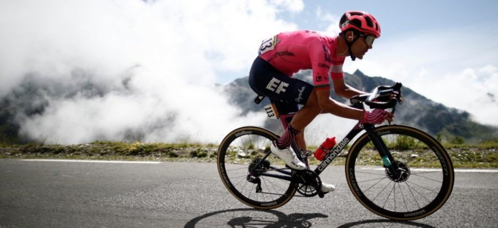 Mont Ventoux Dénivelé Challenge : Guerreiro dompte le Ventoux