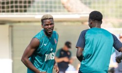 Amical : Monaco vainqueur, Pogba capitaine