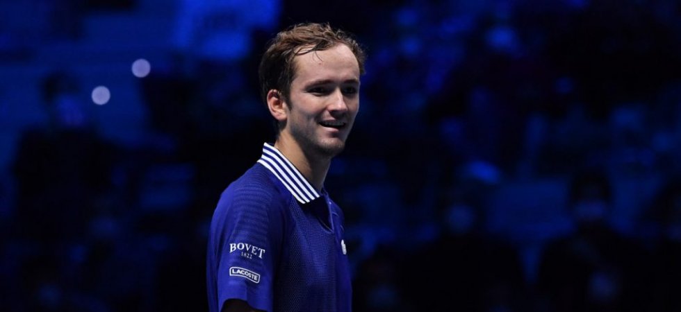 ATP – Masters : Medvedev et son "incroyable" victoire