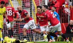 Premier League (J25) : MU poursuit sa folle remontée 