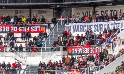 Toulon : Les supporters en colère 