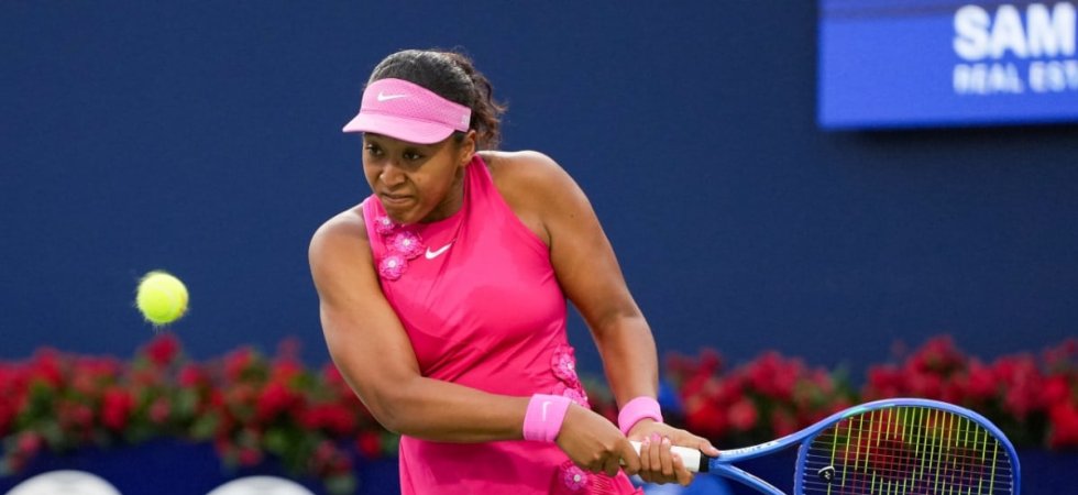 WTA - Toronto : Osaka en quarts de finale, Bencic également