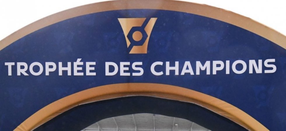 Trophée des champions : Le PSG à domicile, les Toulousains déçus 