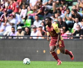 Metz : La tuile pour Mendy