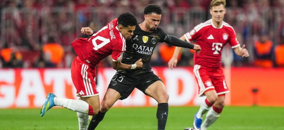 Ligue des champions : Une audience record pour Bayern-PSG