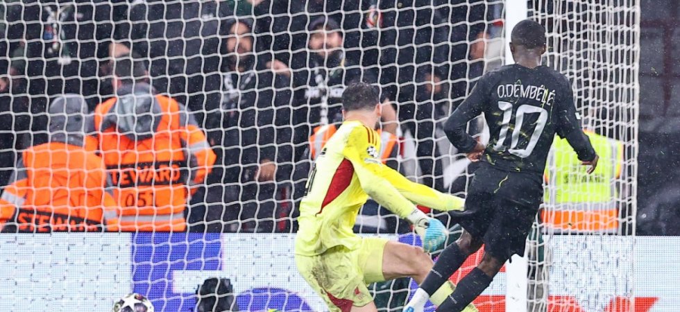 Ligue des champions (Quarts de finale retour) : Dembélé, Safonov, Isak... Les tops/flops de Liverpool - PSG
