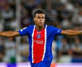 PSG : Doué déjà dans le ton
