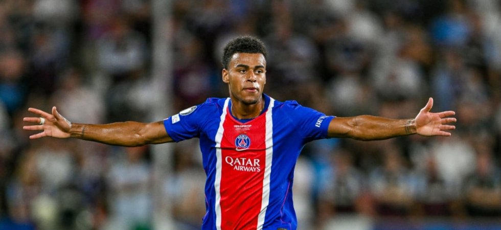 PSG : Doué déjà dans le ton