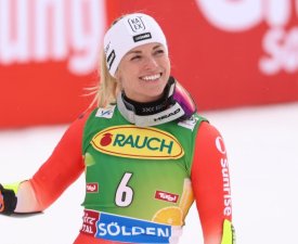 Ski alpin : Gut-Behrami dit « stop »