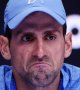 Open d'Australie : Djokovic espère le retour de son père