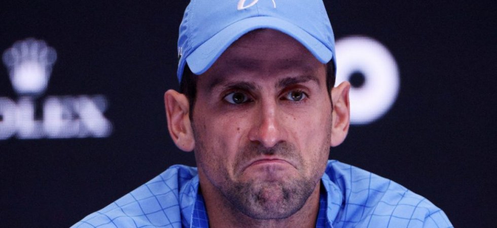 Open d'Australie : Djokovic espère le retour de son père
