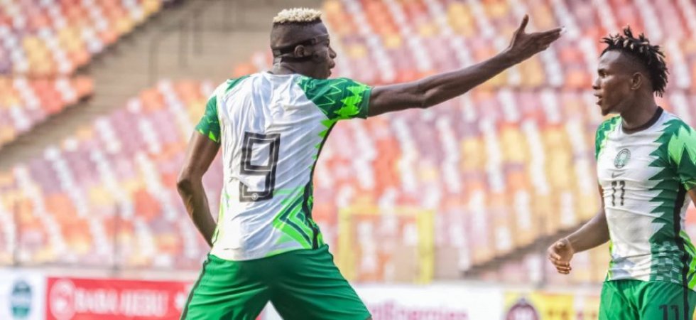 CAN 2023 : Le Nigeria flambe avec 10 buts