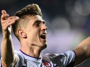 Serie A (J25) : La Fiorentina gagne de justesse