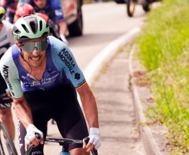 Giro : L'UCI menace de sanctions De Bondt après des propos polémiques 