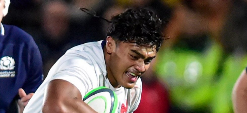 U20 : Pas de Mondial avec les Bleuets pour Tuifua, blessé 