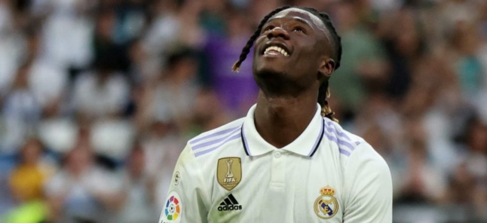 Real Madrid : Camavinga, 20 ans et un palmarès de rêve