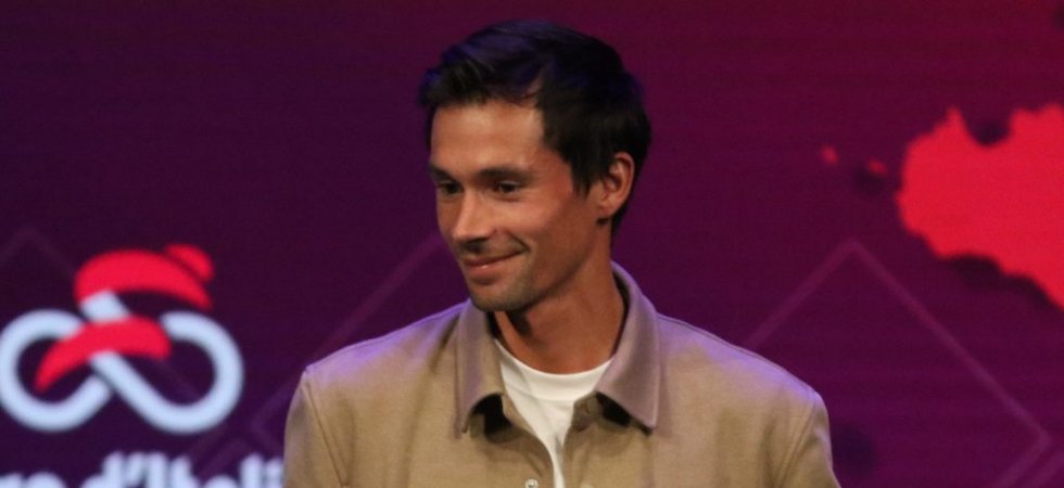 Bora-Hansgrohe : Roglic entend faire progresser sa nouvelle équipe