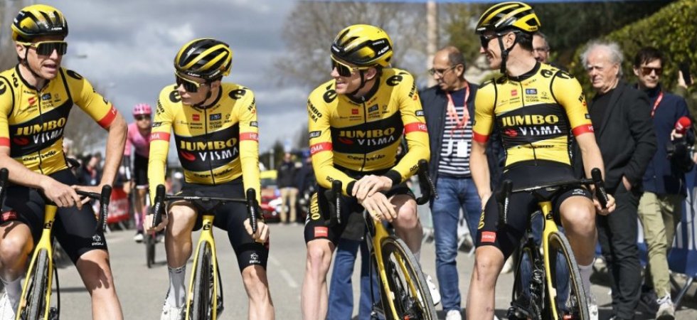 Tour de France - Jumbo-Visma : Avec une équipe pour (encore) tout casser