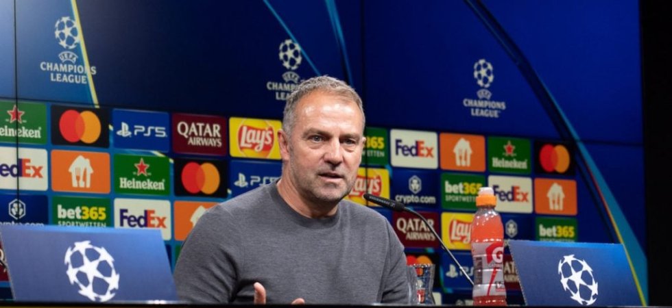 FC Barcelone : Flick en colère contre le calendrier 
