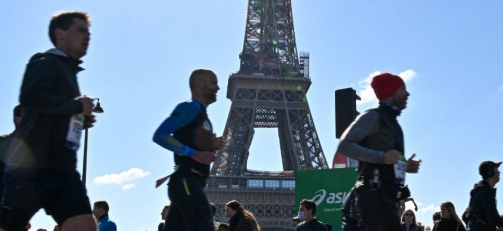 Marathon de Paris : En congés forcés à cause des retraites ?