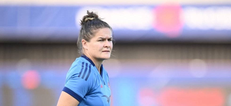XV de France (F) : Gérin « entre tristesse et bonheur » 