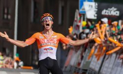 Tour du Pays basque (E3) : Laurance l'emporte devant Arrieta, Seixas toujours en tête au général