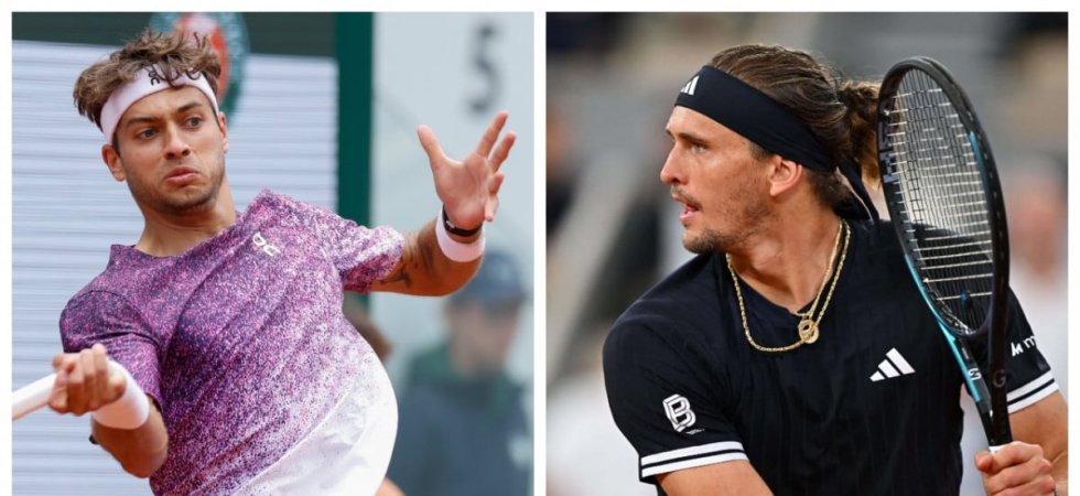 Roland-Garros (H) : Revivez la finale Cobolli-Zverev