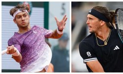 Roland-Garros (H) : Suivez la finale Cobolli - Zverev en direct