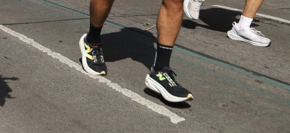 Marathon : Un Français de 76 ans sacré champion d'Europe 