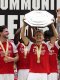 Community Shield : Arsenal corrige Manchester City et remporte le trophée