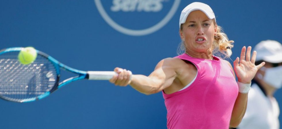 WTA - Budapest : Putintseva perd son titre