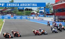 MotoGP : Retour en Argentine en 2027 