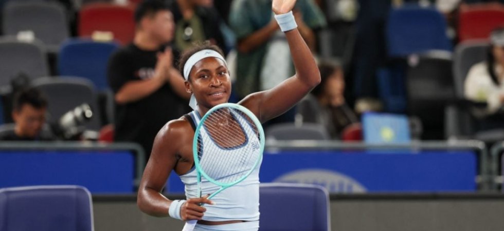 WTA - Wuhan : Une finale 100% américaine 
