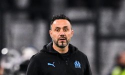 OM : De Zerbi pleinement concentré sur la prochaine saison 