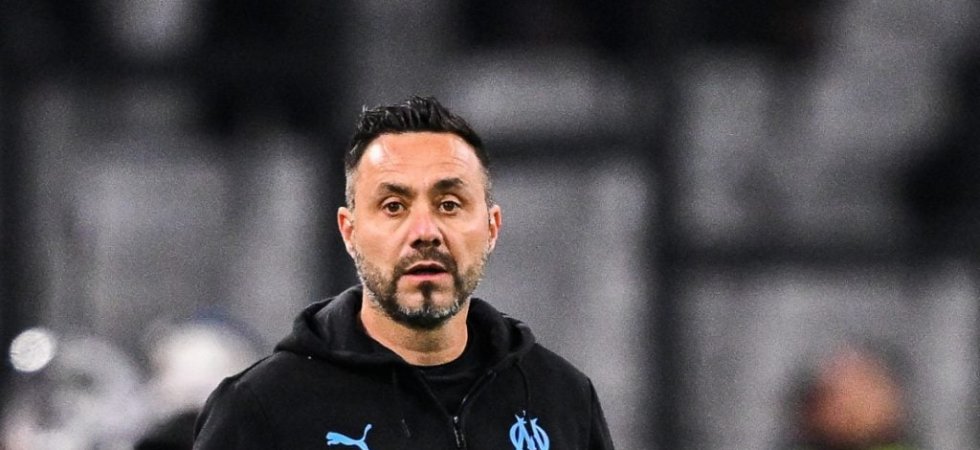 OM : De Zerbi pleinement concentré sur la prochaine saison 