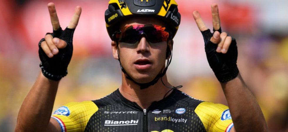 BikeExchange-Jayco : Retour sur le Tour de France pour Dylan Groenewegen
