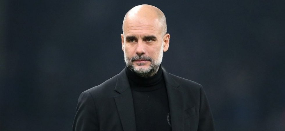 Manchester City - Guardiola : « Les gens croient que c'est facile » 