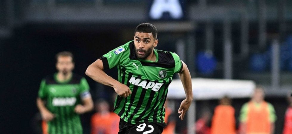 Marseille : Defrel vante les mérites de De Zerbi 