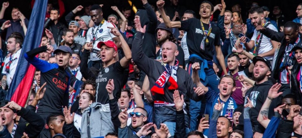 PSG : Le club bloque 450 billets du CUP pour le match face à Troyes