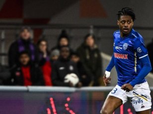 Troyes : Baldé évoque son avenir