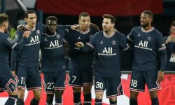 Ligue 1 (J18) : Le PSG se joue de Monaco, avec un doublé de Mbappé