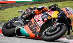 MotoGP - GP de Malaisie (essais libres 1 et 2) : Binder meilleur temps cumulé, Quartararo septième