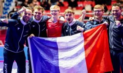 Tennis de table : La France en finale du championnat du monde par équipes ! 