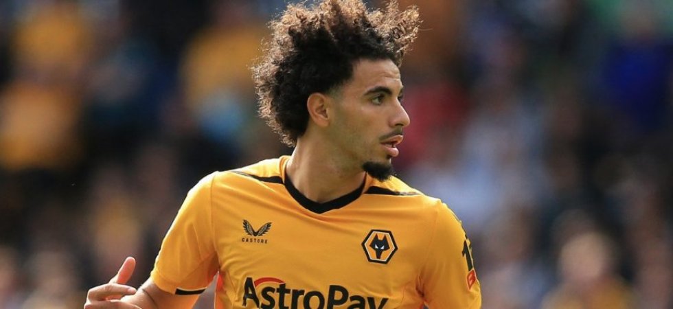 Algérie : Aït Nouri va rejoindre les Fennecs