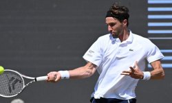 ATP - Stuttgart : Rinderknech battu par Struff 