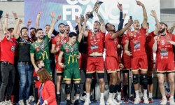 Coupe de France (H/Finale) : Première victoire pour Chaumont
