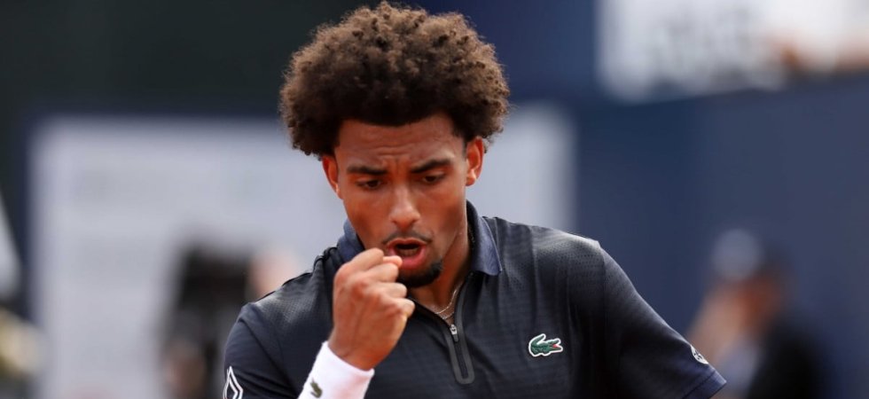 ATP Barcelone - Fils : « Je suis vraiment, vraiment heureux »