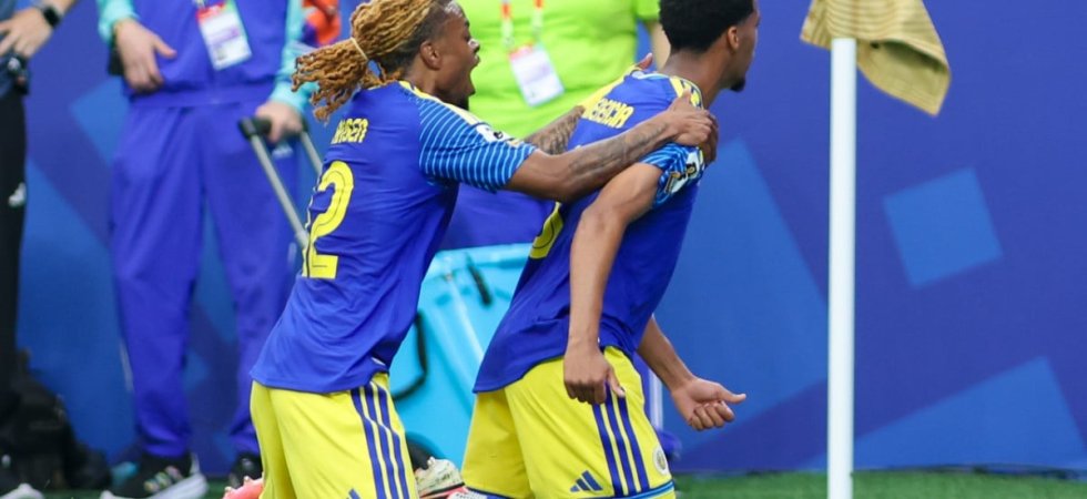 Coupe du monde 2026 : Curaçao a égalisé contre l'Allemagne !
