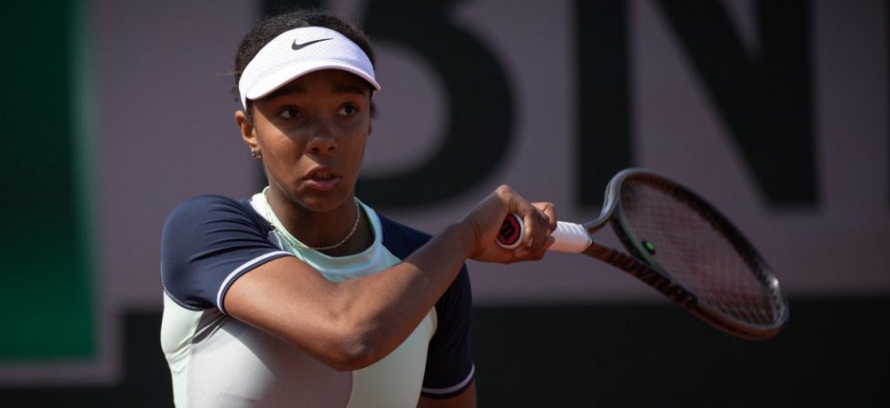 Juniors : Ngijol Carré n'est pas là pour rigoler