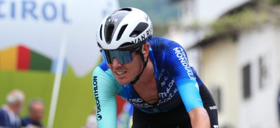 Decathlon-AG2R La Mondiale : O'Connor pourrait partir en fin de saison 